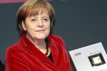 Angela Merkel