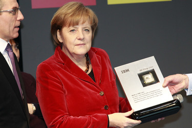 Angela Merkel