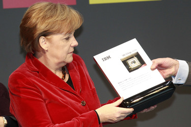 Angela Merkel