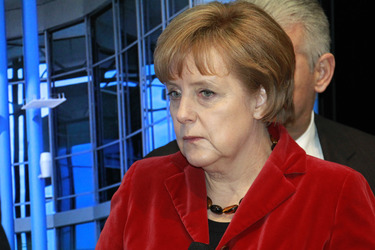 Angela Merkel