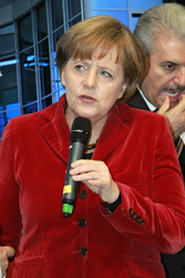 Angela Merkel
