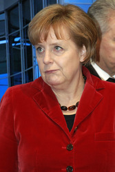 Angela Merkel