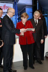 Angela Merkel