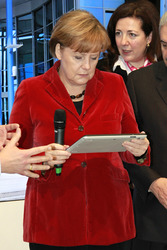 Angela Merkel