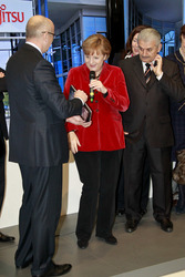 Angela Merkel