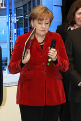 Angela Merkel