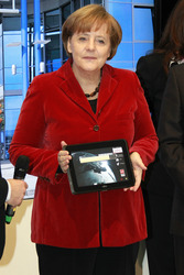 Angela Merkel