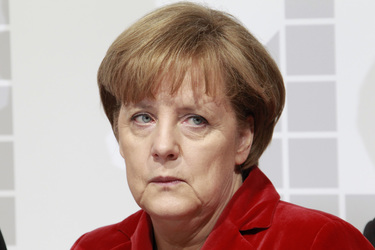 Angela Merkel