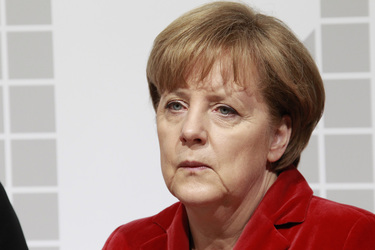 Angela Merkel
