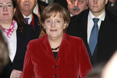 Angela Merkel