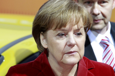 Angela Merkel