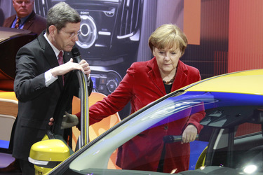 Angela Merkel