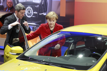 Angela Merkel