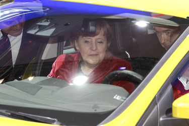 Angela Merkel
