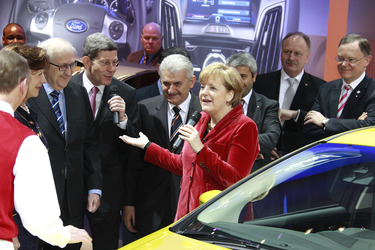Angela Merkel