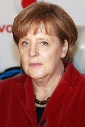 Angela Merkel