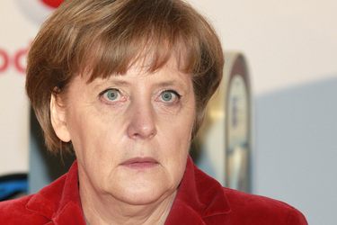 Angela Merkel