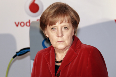 Angela Merkel