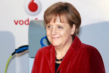 Angela Merkel