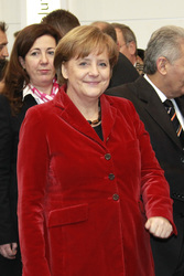 Angela Merkel