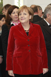 Angela Merkel