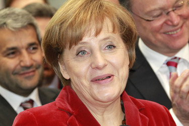 Angela Merkel