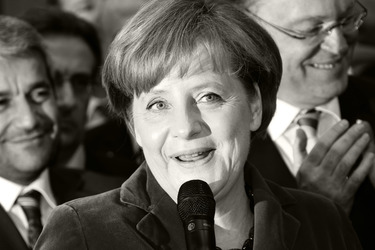 Angela Merkel