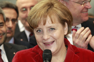 Angela Merkel