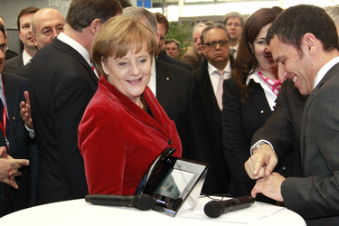 Angela Merkel