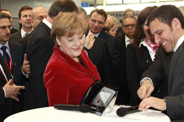 Angela Merkel
