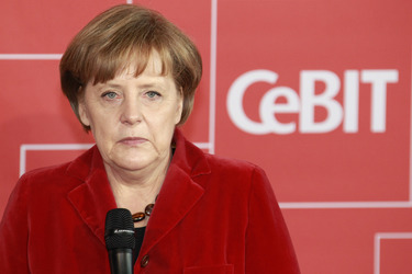 Angela Merkel