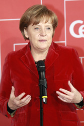 Angela Merkel