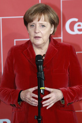 Angela Merkel