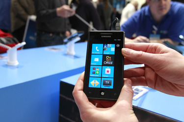 Samsung Smartphone