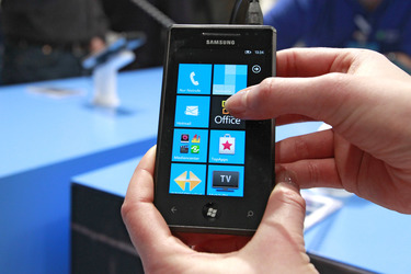 Samsung Smartphone