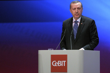 Recep Tayyip Erdogan