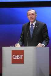 Recep Tayyip Erdogan