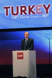Recep Tayyip Erdogan