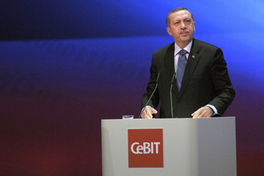 Recep Tayyip Erdogan