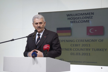Binali Yildirim