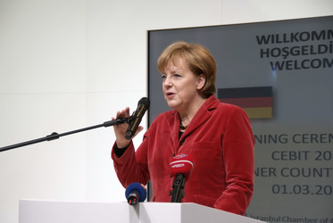 Angela Merkel