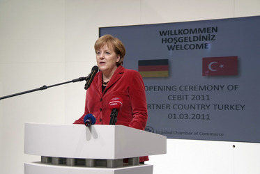 Angela Merkel