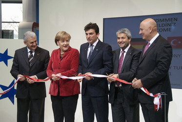 Angela Merkel