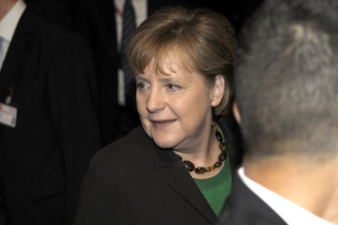 Angela Merkel