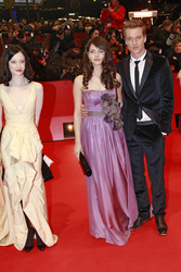 Andrea Riseborough, Natasha Petrovic, Alexander Fehling