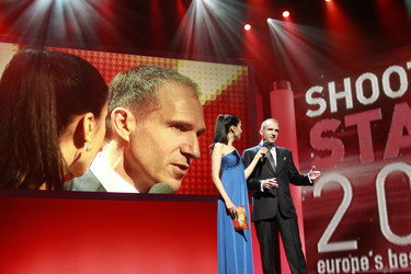 Ralph Fiennes