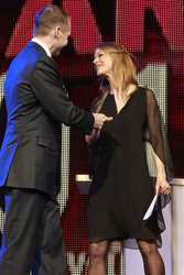Ralph Fiennes, Heike Makatsch