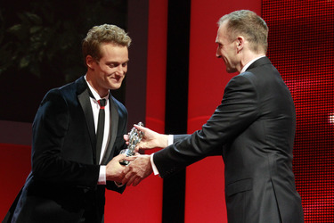 Alexander Fehling, Ralph Fiennes