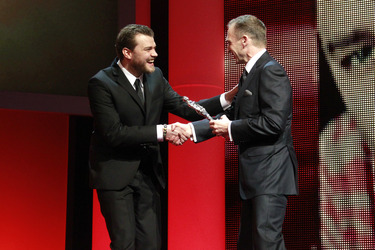 Pilou Asbaek, Ralph Fiennes