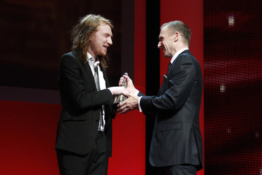 Domhnall Gleeson, Ralph Fiennes